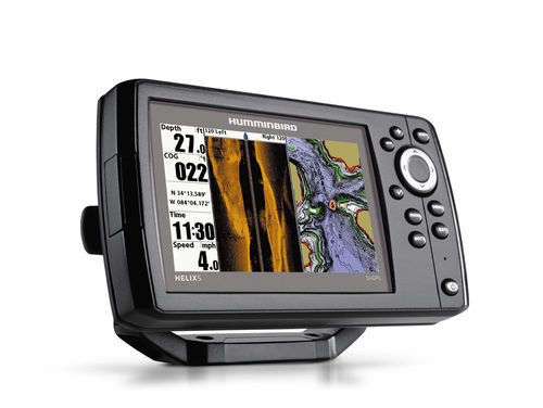 Helix 5 CHIRP SI GPS G2