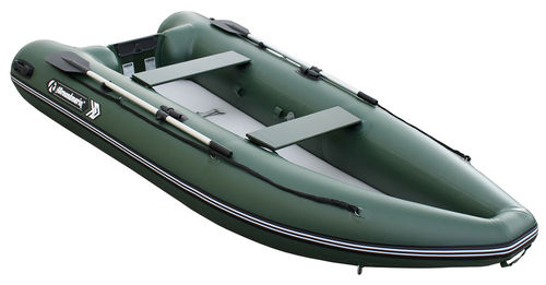Yukon 350 motorisierbares Kajak/Schlauchboot
